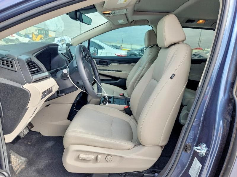 2025 HONDA ODYSSEY EXL EXL 7