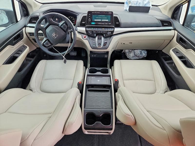 2025 HONDA ODYSSEY EXL EXL 8