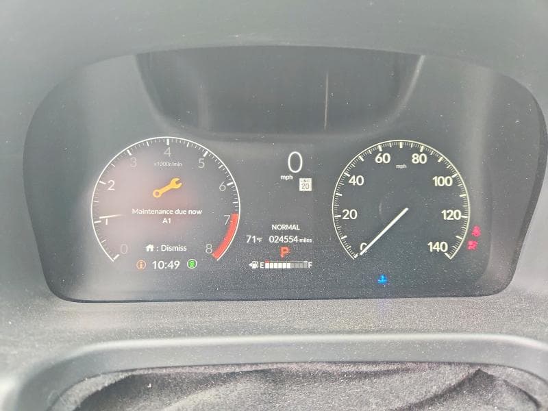 2025 HONDA ODYSSEY EXL EXL 9