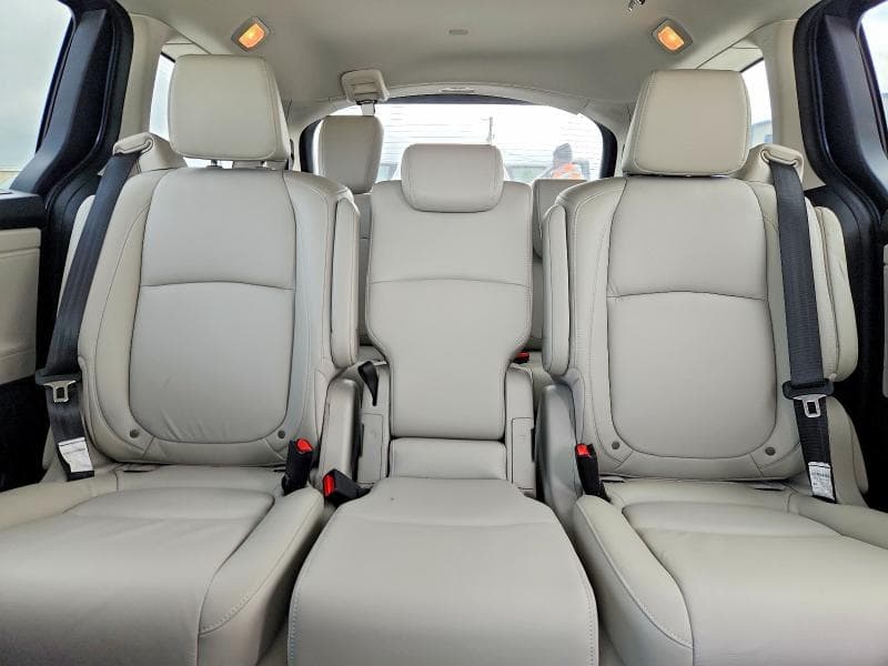 2025 HONDA ODYSSEY EXL EXL 10