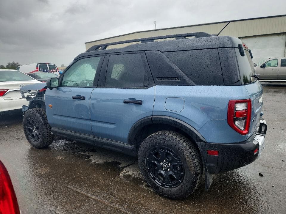 2025 FORD BRONCO SPORT BADLANDS 2