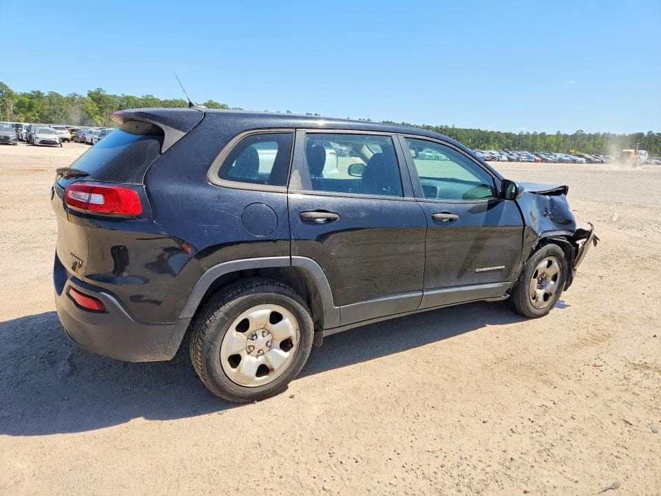 2017 JEEP CHEROKEE SPORT SPORT 3