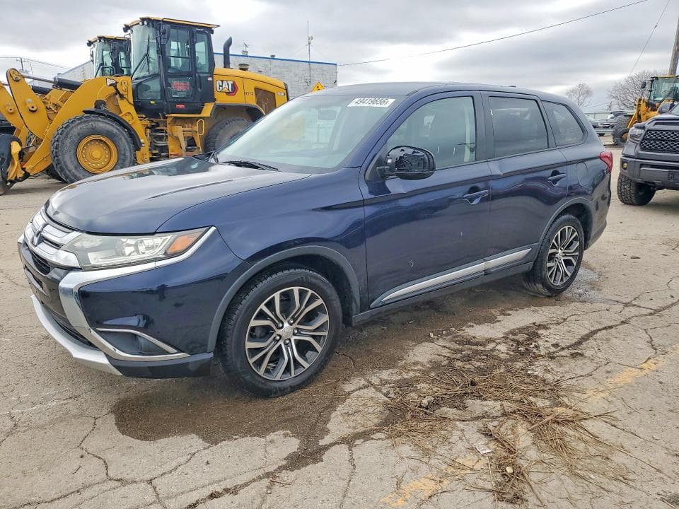 2018 MITSUBISHI OUTLANDER ES ES - 1