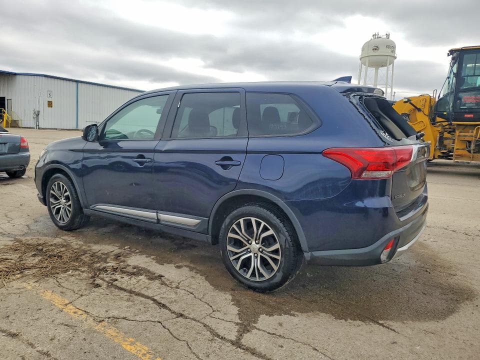 2018 MITSUBISHI OUTLANDER ES ES 2