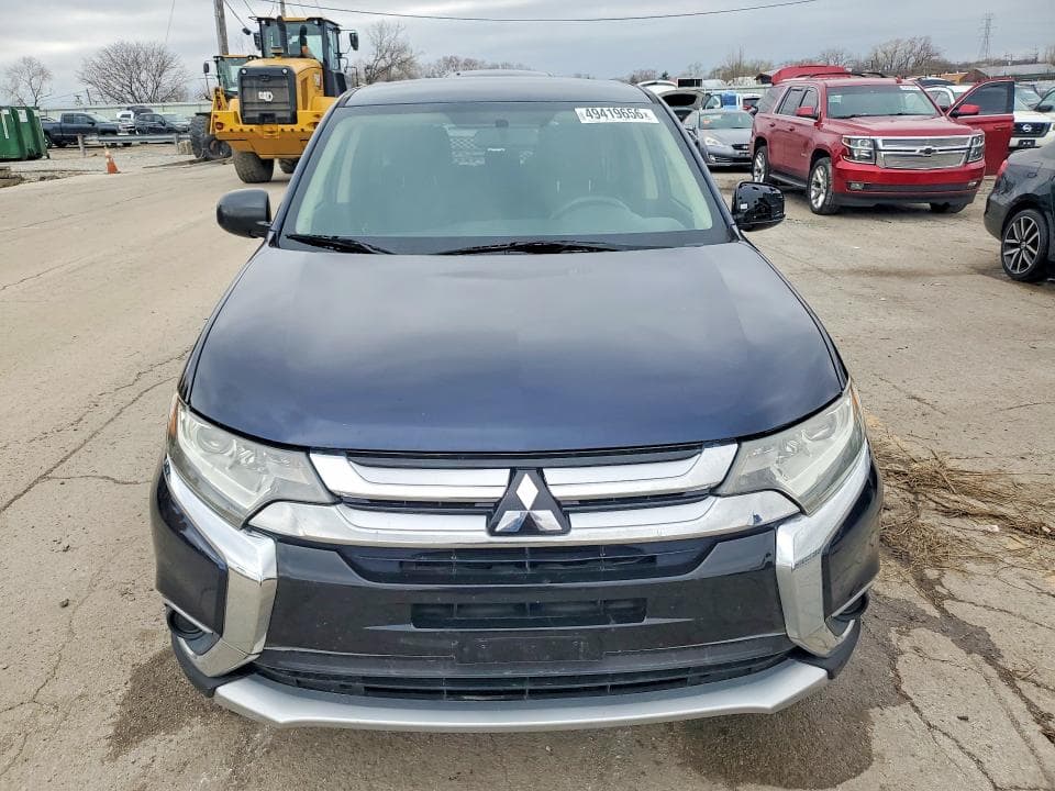 2018 MITSUBISHI OUTLANDER ES ES 5