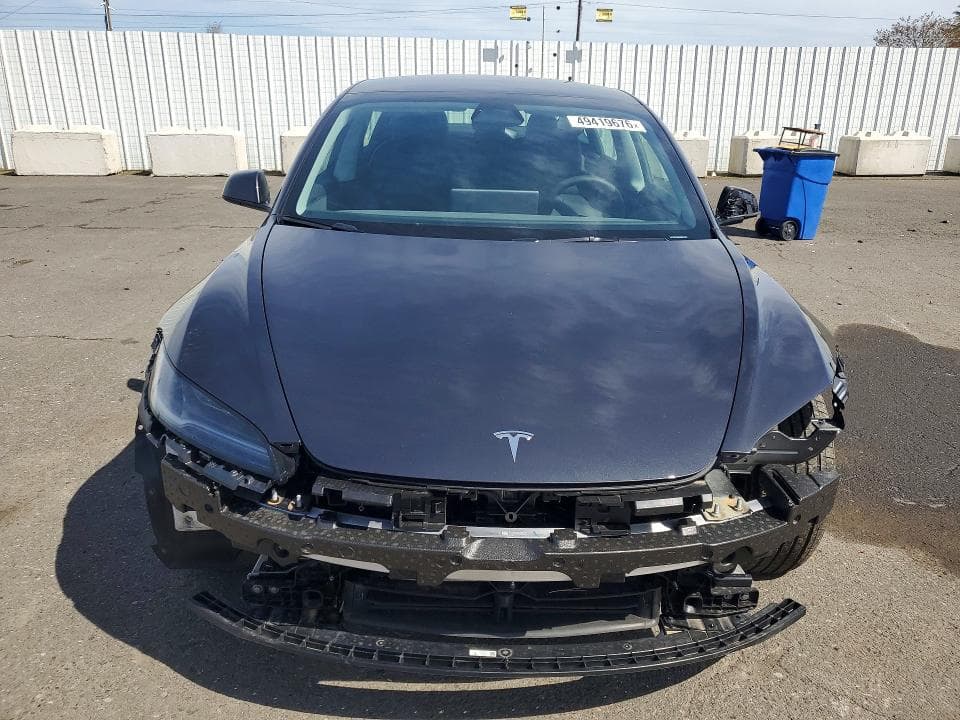 2025 TESLA MODEL 3 5