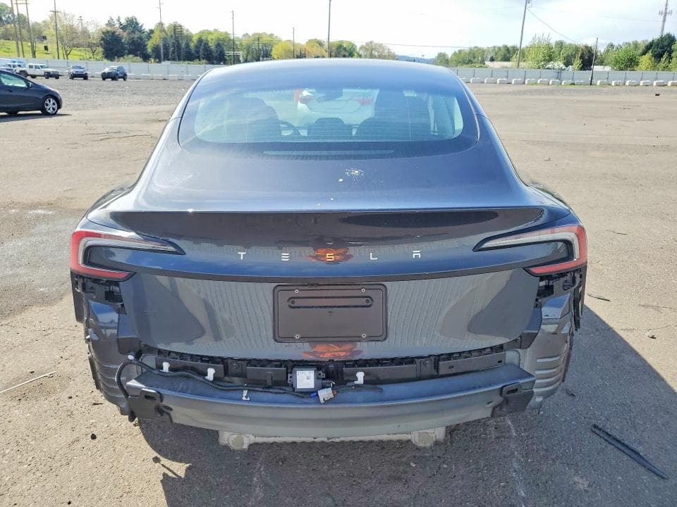 2025 TESLA MODEL 3 6