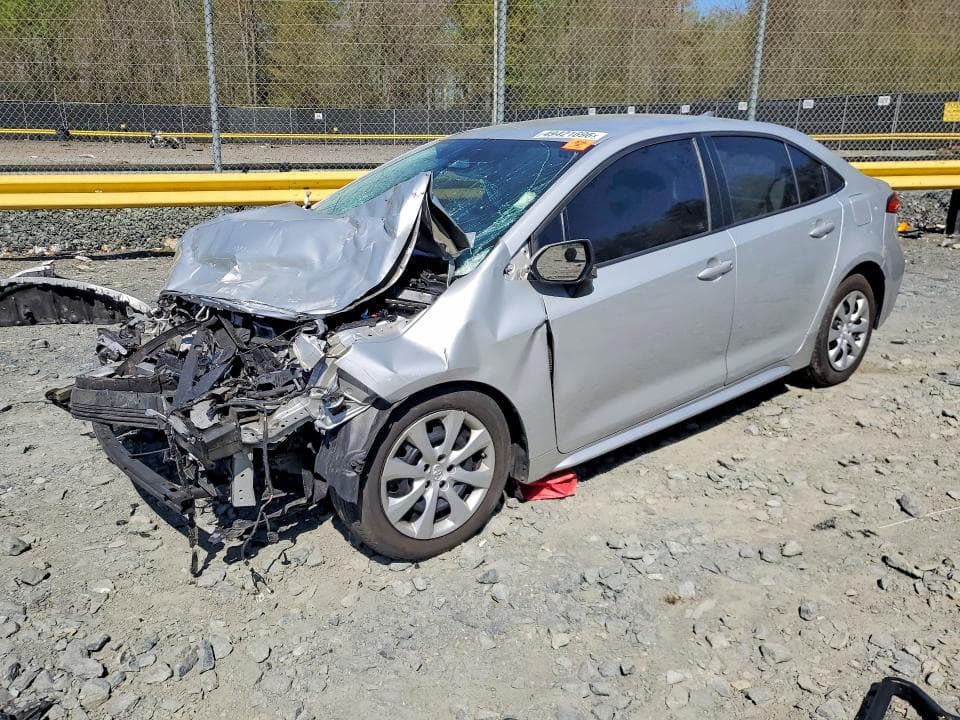 2023 TOYOTA COROLLA LE LE - 1