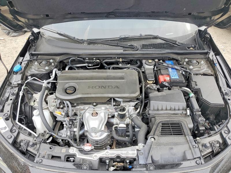 2025 HONDA CIVIC SPORT 11
