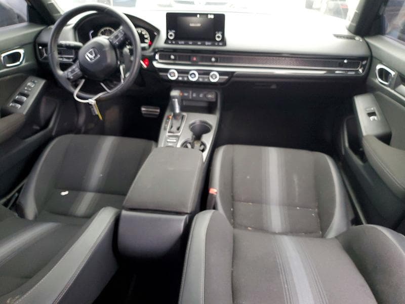 2025 HONDA CIVIC SPORT 8