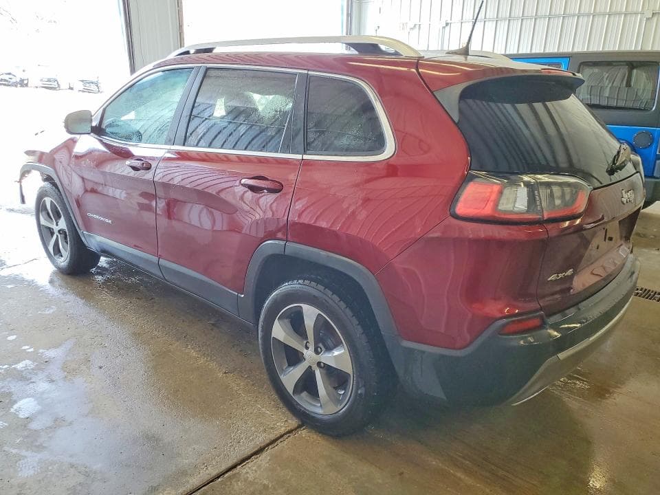 2019 JEEP CHEROKEE LIMITED 2