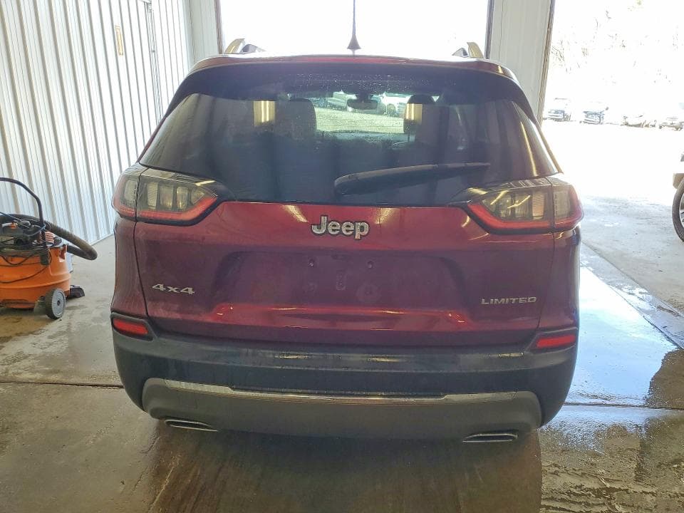 2019 JEEP CHEROKEE LIMITED 6