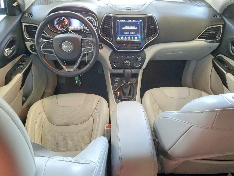 2019 JEEP CHEROKEE LIMITED 8