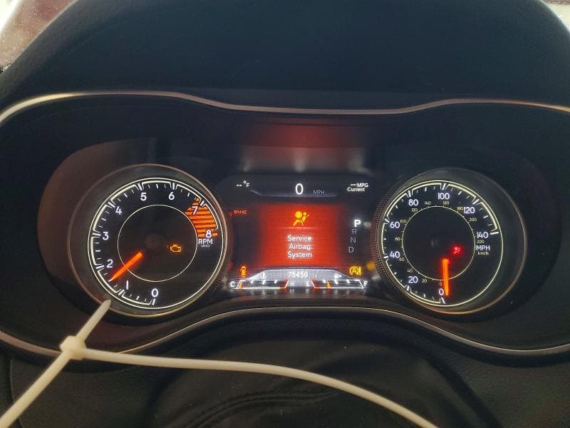2019 JEEP CHEROKEE LIMITED 9