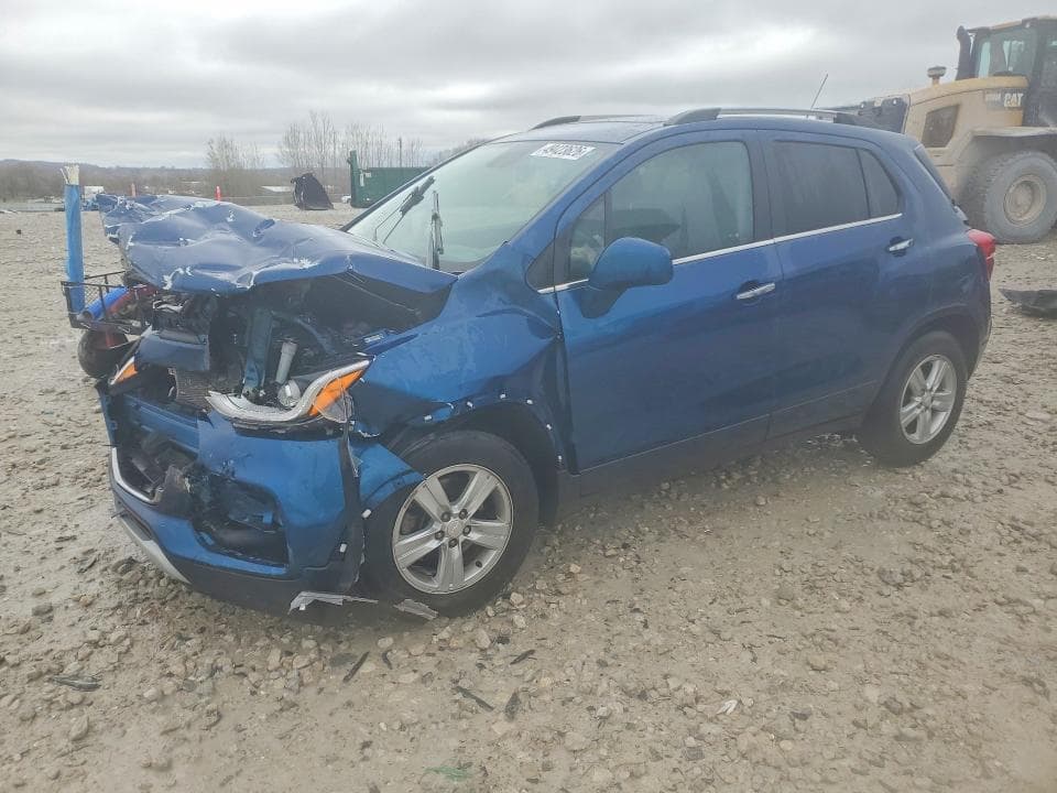 2020 CHEVROLET TRAX 1LT - 1