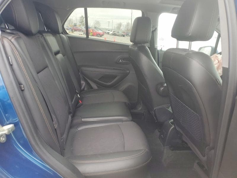 2020 CHEVROLET TRAX 1LT 11