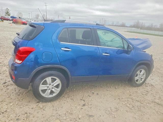 2020 CHEVROLET TRAX 1LT 3