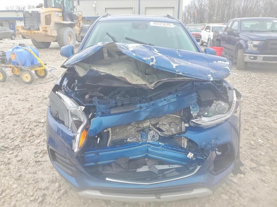 2020 CHEVROLET TRAX 1LT 5
