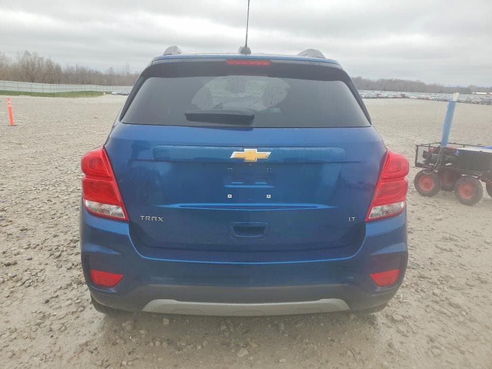 2020 CHEVROLET TRAX 1LT 6