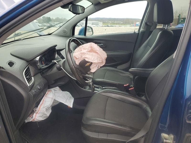 2020 CHEVROLET TRAX 1LT 7