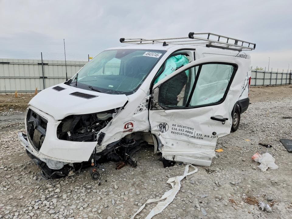 2024 FORD TRANSIT T-250 - 1