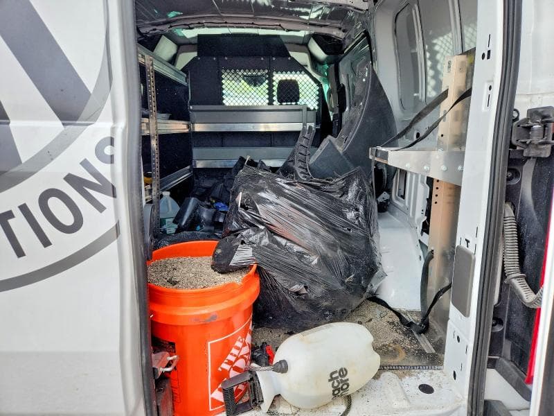 2024 FORD TRANSIT T-250 11