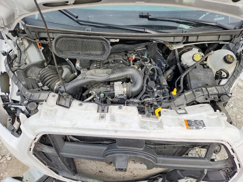 2024 FORD TRANSIT T-250 12