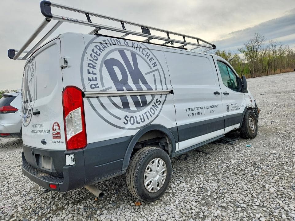 2024 FORD TRANSIT T-250 3