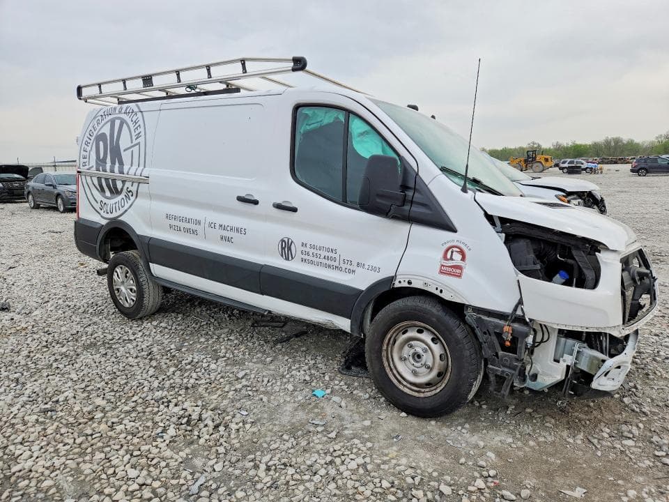 2024 FORD TRANSIT T-250 4