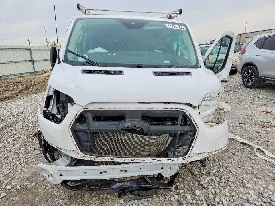 2024 FORD TRANSIT T-250 5