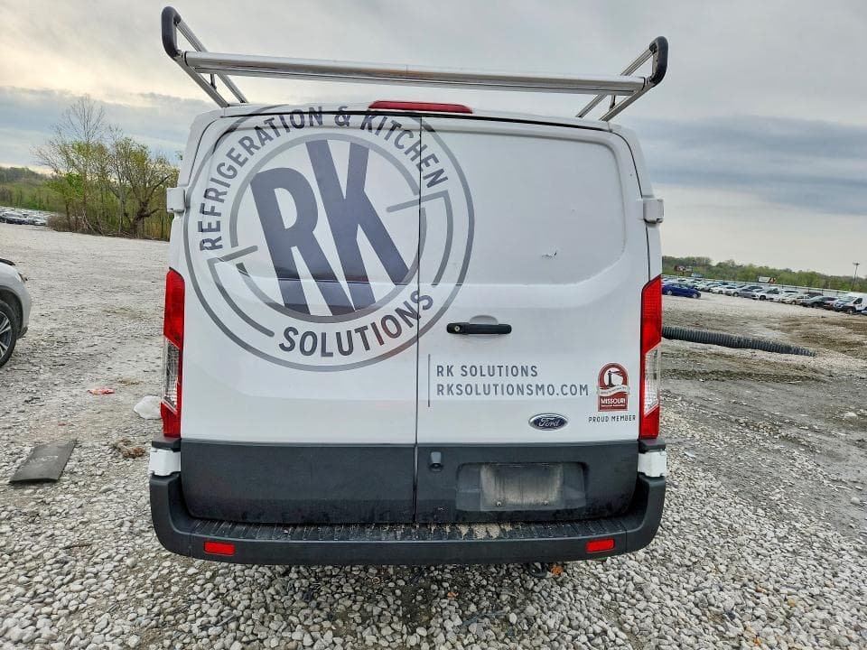 2024 FORD TRANSIT T-250 6