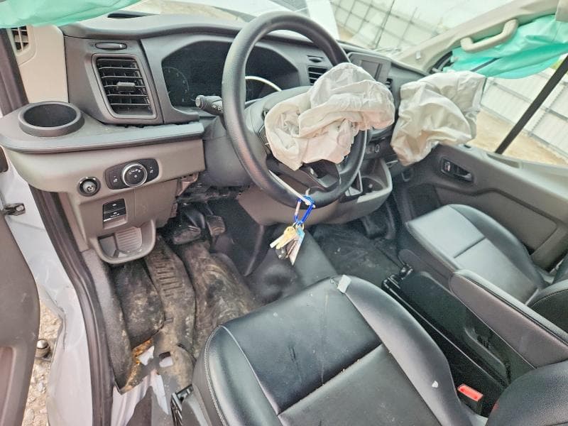 2024 FORD TRANSIT T-250 8