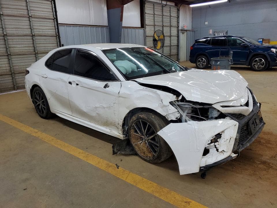 2021 TOYOTA CAMRY SE SE 4