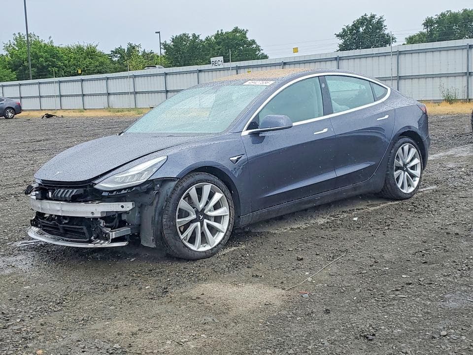 2018 TESLA MODEL 3 - 1