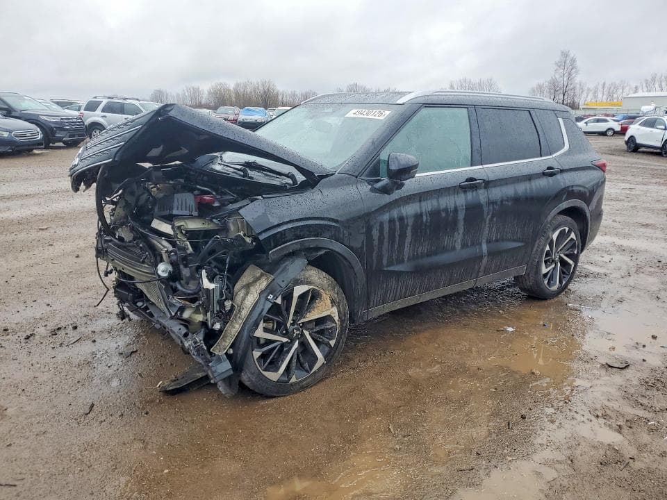 2022 MITSUBISHI OUTLANDER SEL SEL - 1
