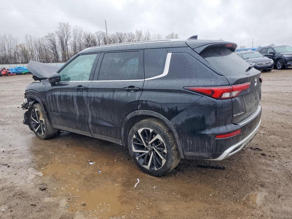 2022 MITSUBISHI OUTLANDER SEL SEL 2