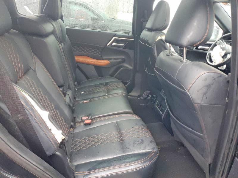 2022 MITSUBISHI OUTLANDER SEL SEL 11