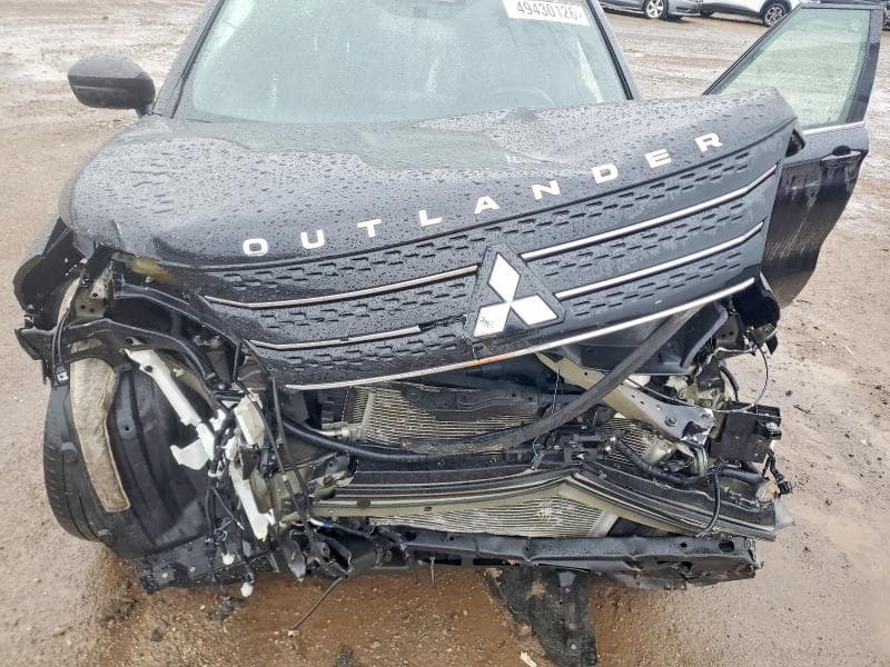 2022 MITSUBISHI OUTLANDER SEL SEL 12