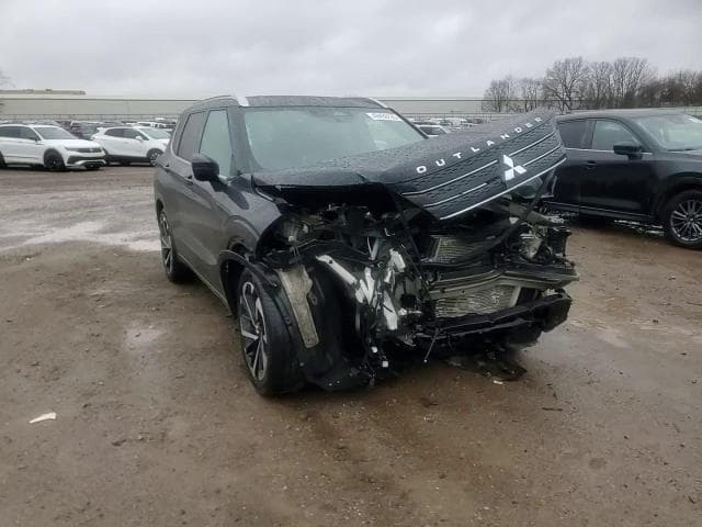 2022 MITSUBISHI OUTLANDER SEL SEL 14