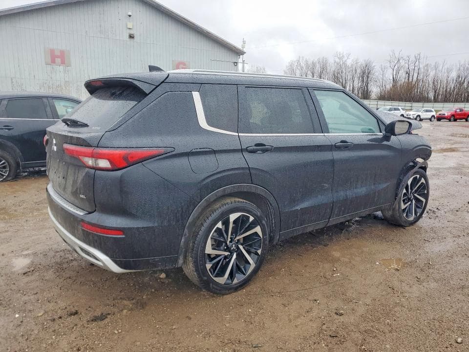 2022 MITSUBISHI OUTLANDER SEL SEL 3