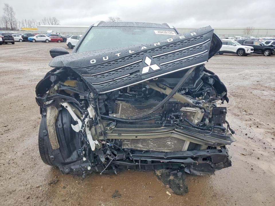 2022 MITSUBISHI OUTLANDER SEL SEL 5
