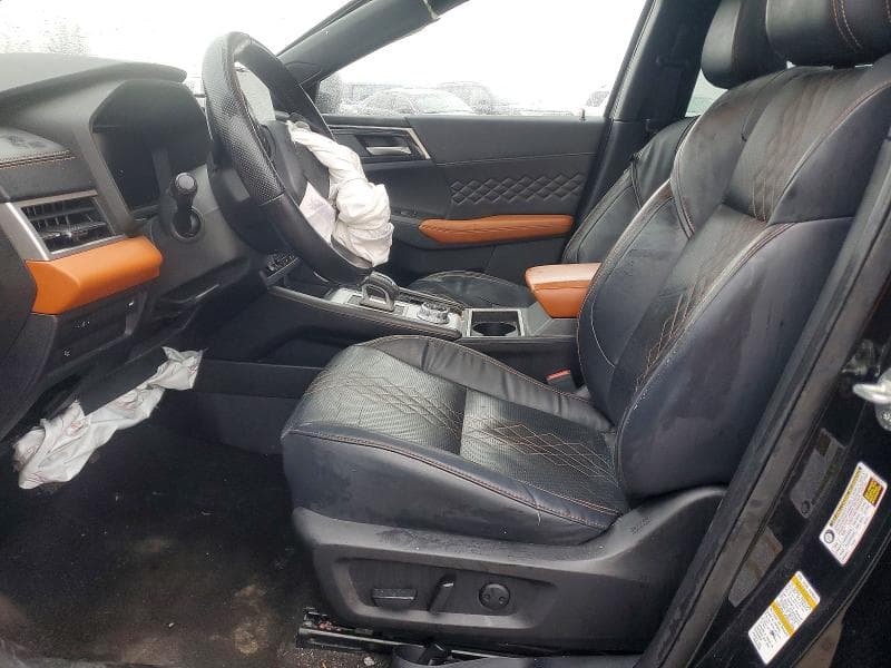 2022 MITSUBISHI OUTLANDER SEL SEL 7