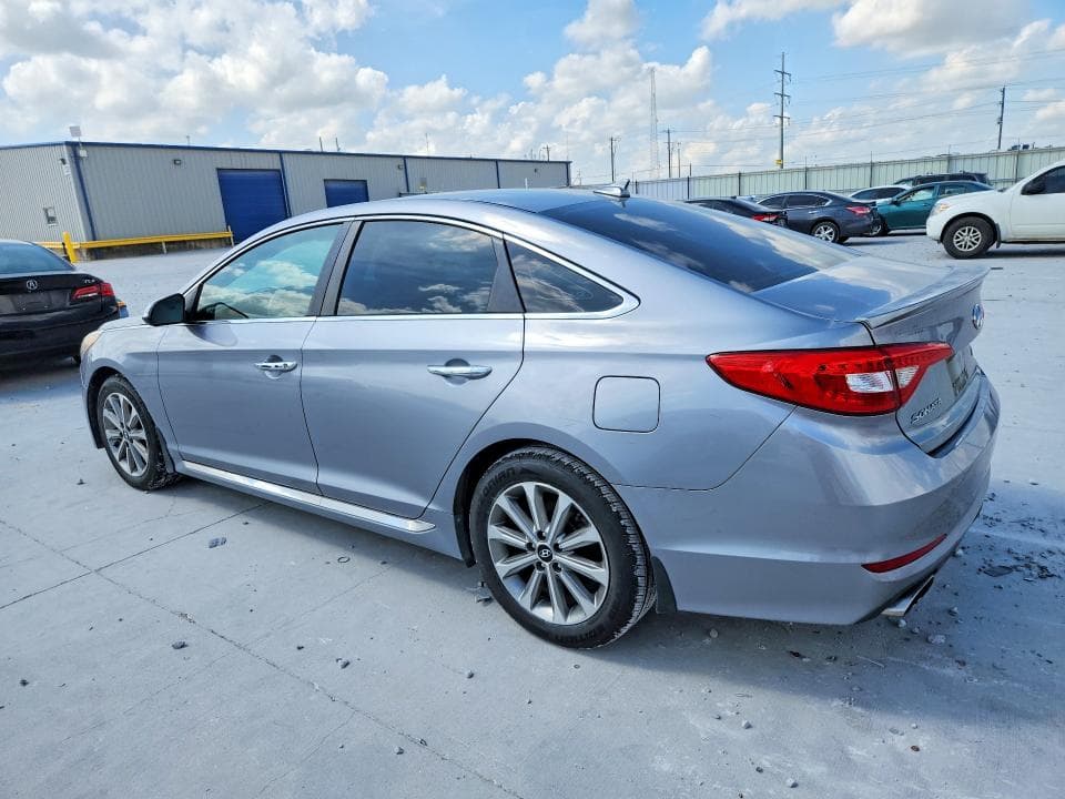 2016 HYUNDAI SONATA LIMITED 2