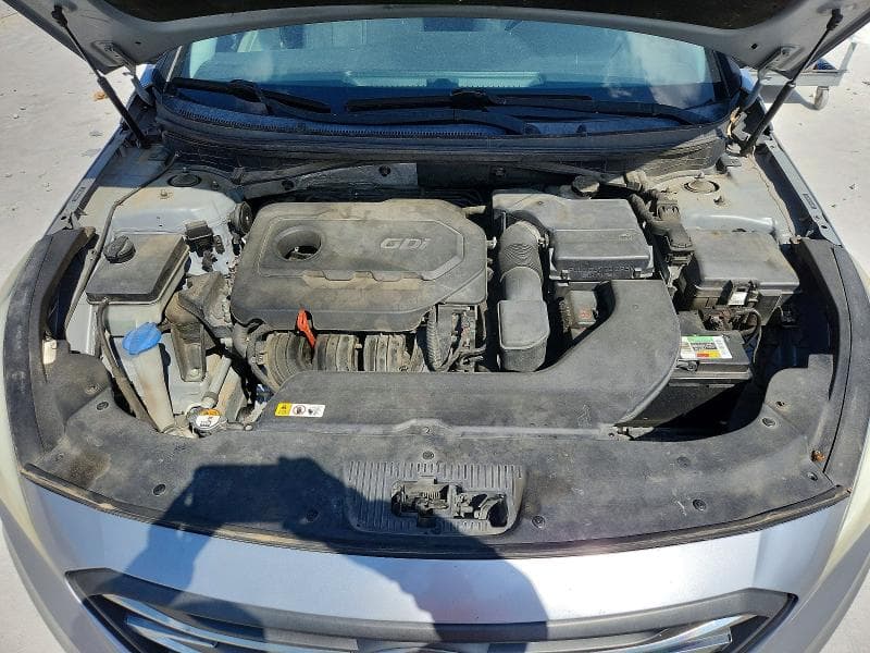 2016 HYUNDAI SONATA LIMITED 11