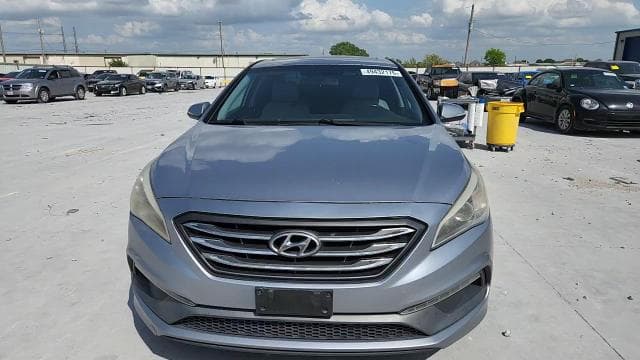 2016 HYUNDAI SONATA LIMITED 14