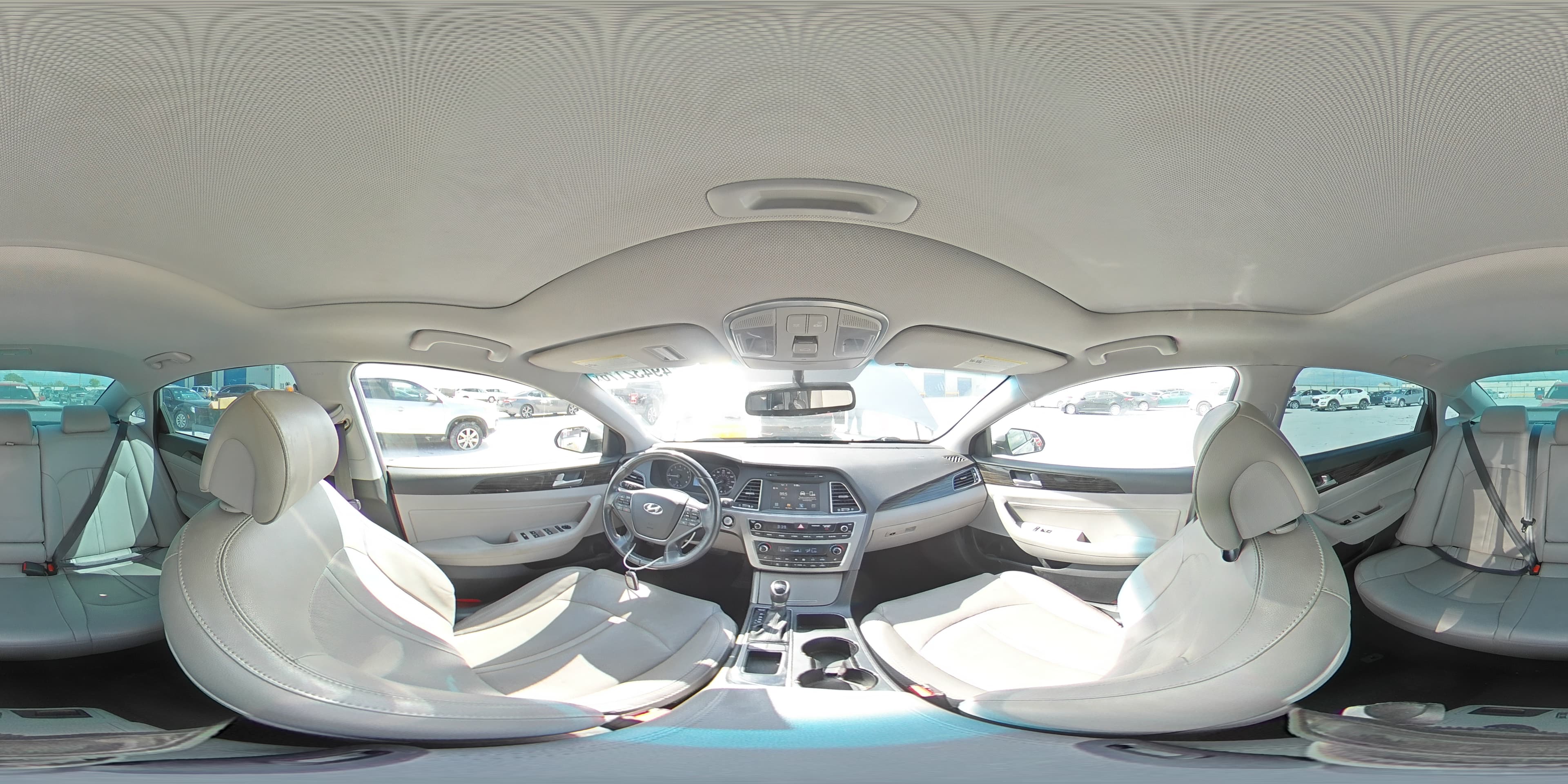 2016 HYUNDAI SONATA LIMITED 15