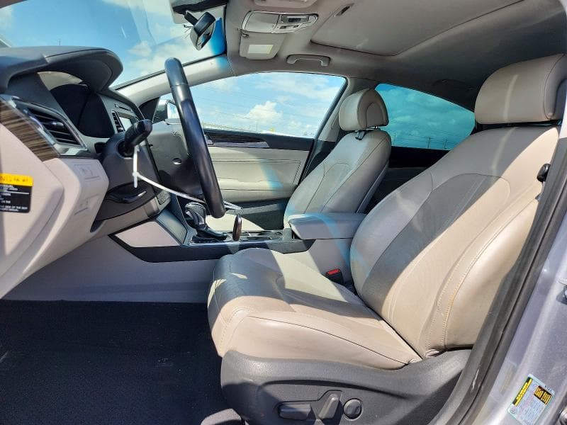 2016 HYUNDAI SONATA LIMITED 7