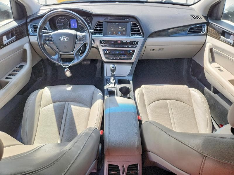 2016 HYUNDAI SONATA LIMITED 8