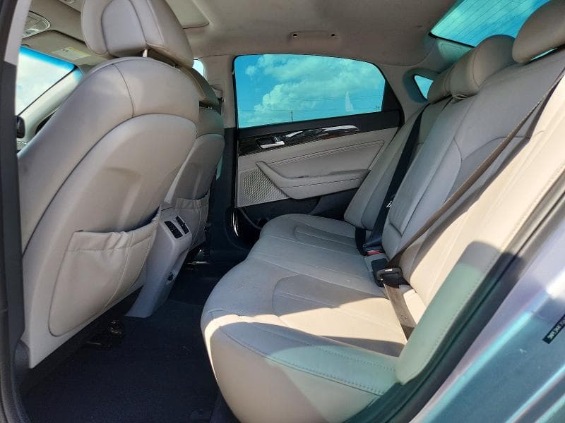 2016 HYUNDAI SONATA LIMITED 10