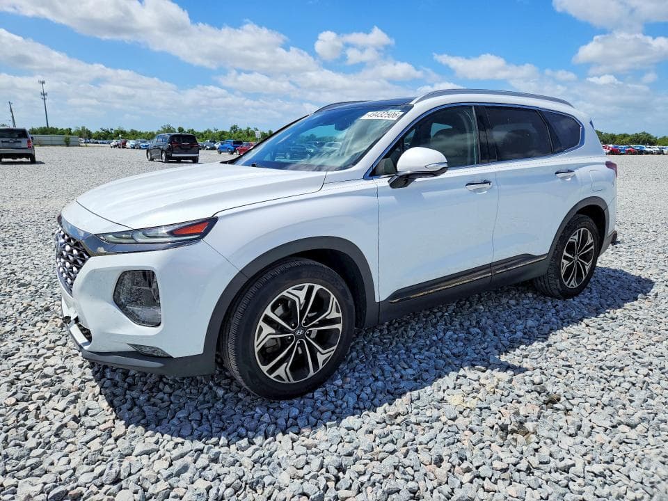 2020 HYUNDAI SANTA FE LIMITED 2.0T - 1